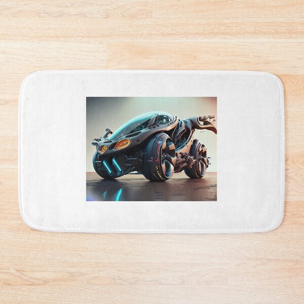 Item preview, Car from Future Edition 2 designed and sold by rizwanfdi.