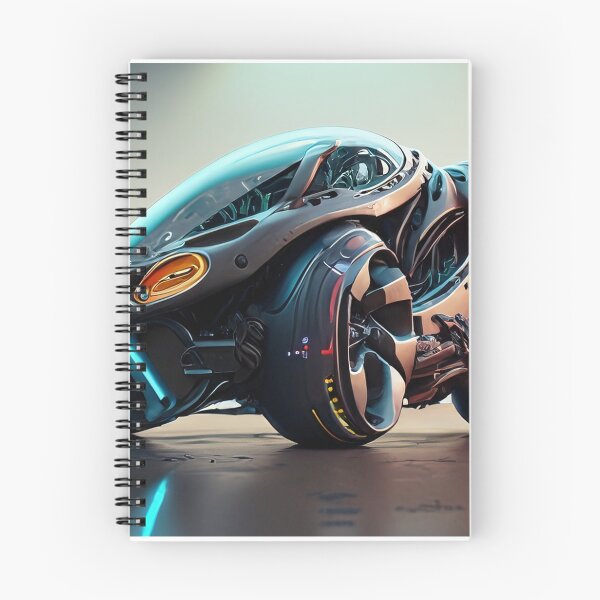 Item preview, Car from Future Edition 2 designed and sold by rizwanfdi.