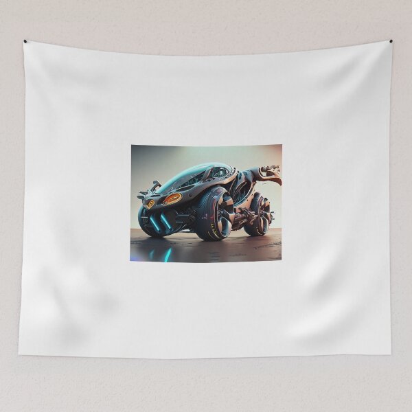 Item preview, Car from Future Edition 2 designed and sold by rizwanfdi.