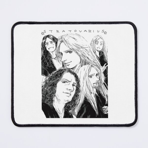 Item preview, STRATOVARIUS BAND designed and sold by ScarlettSwaniai.