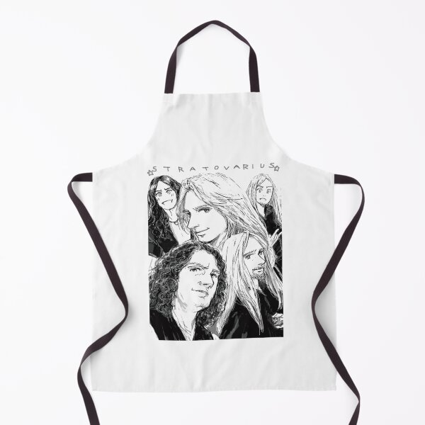 Item preview, STRATOVARIUS BAND designed and sold by ScarlettSwaniai.