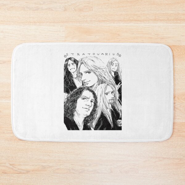 Item preview, STRATOVARIUS BAND designed and sold by ScarlettSwaniai.