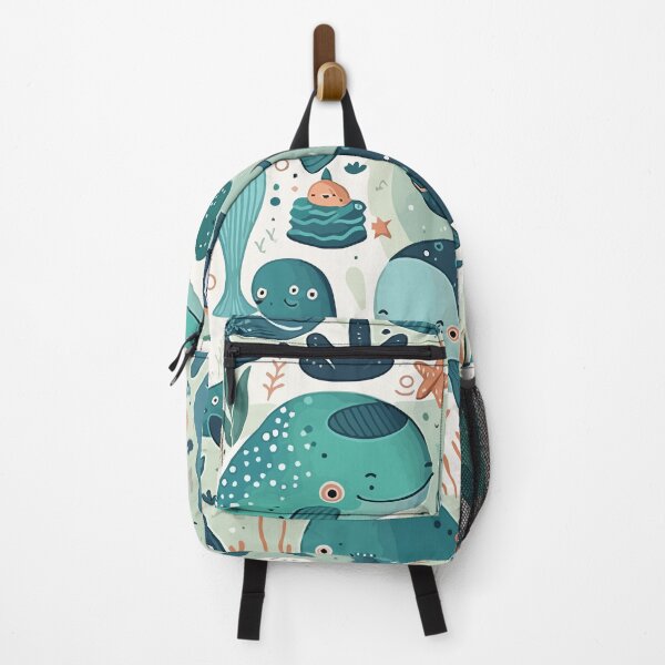 Item preview, Cute Sea patterns designed and sold by Amir Faysal.