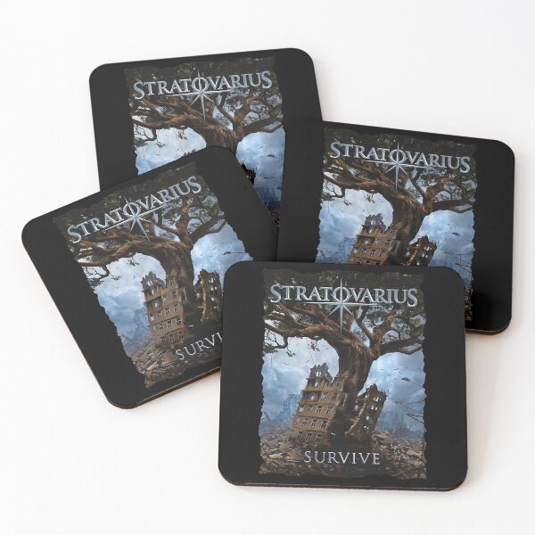 Item preview, STRATOVARIUS BAND designed and sold by ScarlettSwaniai.