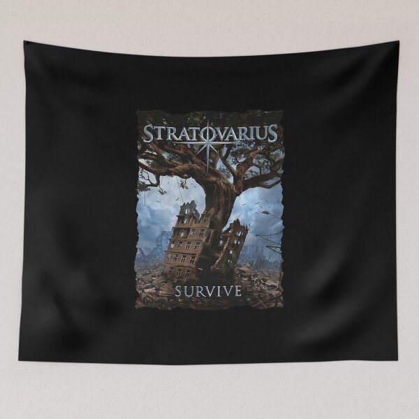 Item preview, STRATOVARIUS BAND designed and sold by ScarlettSwaniai.