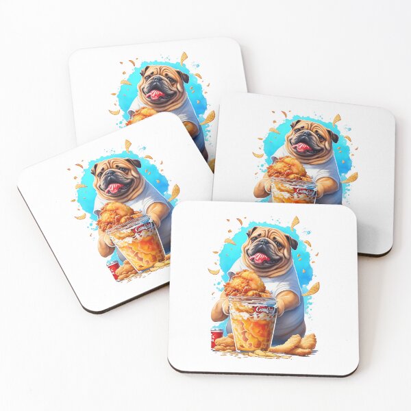 Item preview, Fat Dog: Munchy Mutts designed and sold by Paolospresent.