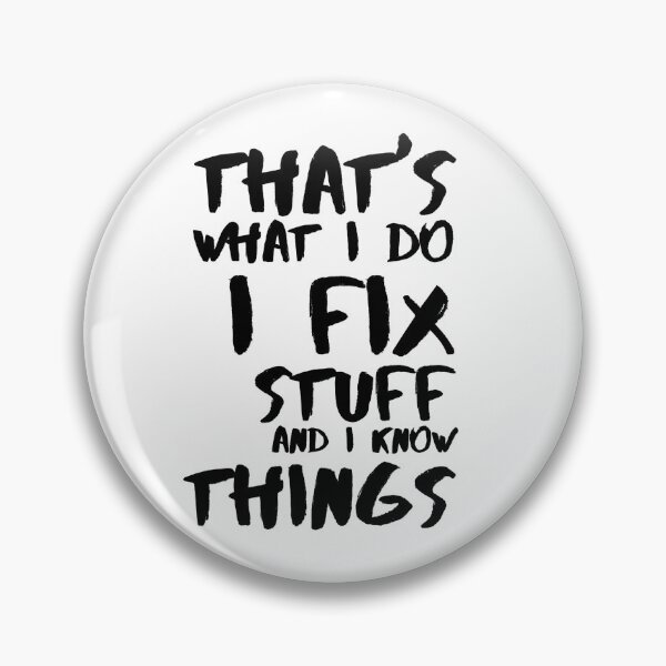 Item preview, Thats what I do I fix stuff and I know things designed and sold by MrCsStores.