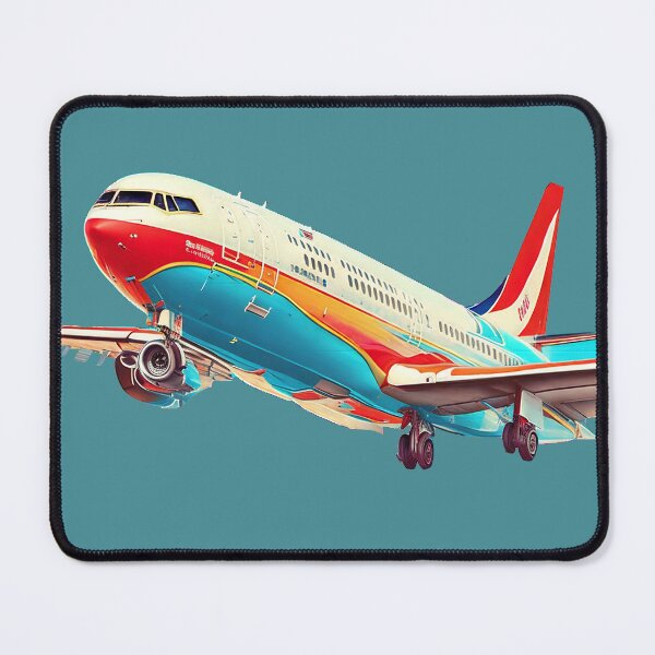 Item preview, Vintage Airline: Relive the Glamour of Classic Air Travel - Book Your Retro Adventure designed and sold by Tamas Das.