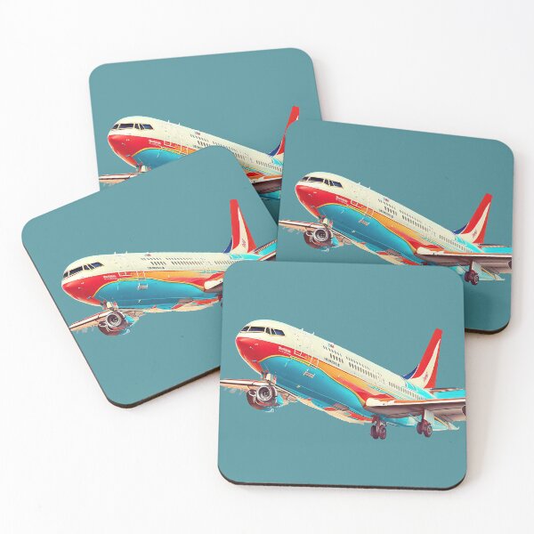 Item preview, Vintage Airline: Relive the Glamour of Classic Air Travel - Book Your Retro Adventure designed and sold by Tamas Das.