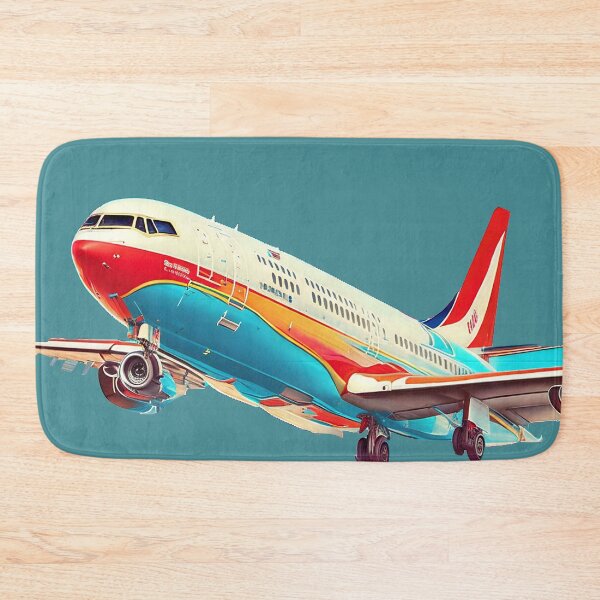 Item preview, Vintage Airline: Relive the Glamour of Classic Air Travel - Book Your Retro Adventure designed and sold by Tamas Das.