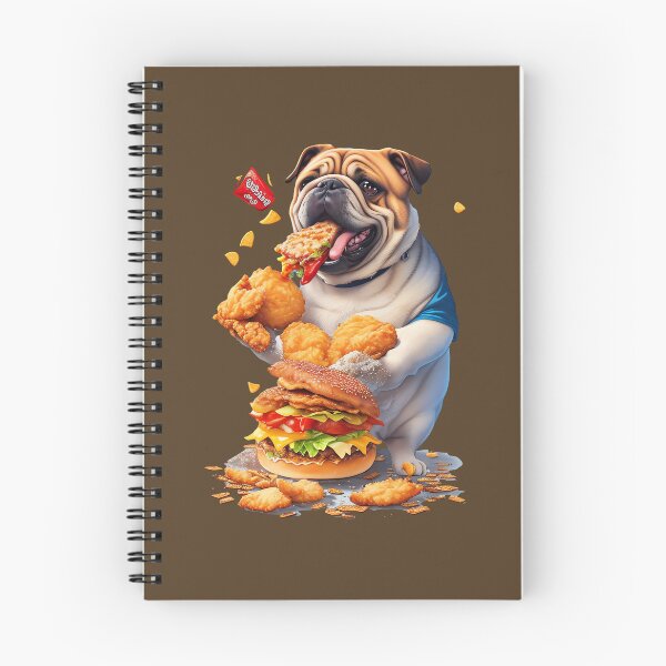 Item preview, Fat Dog: Canine Cuisine designed and sold by Paolospresent.