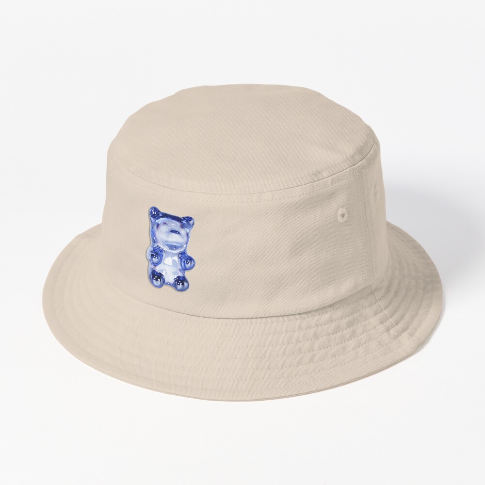 Louis Vuitton Big Hug Bucket Hat, Beige, M