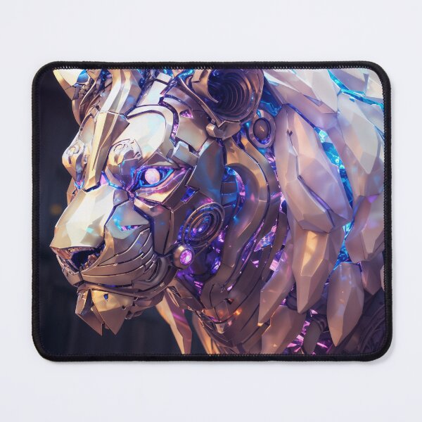 Item preview, Synthetic Lion designed and sold by berubettoart.