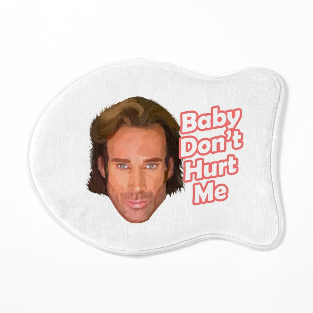 Mike Ohearn - Baby Don't Hurt Me Sticker for Sale by ChaosBlade