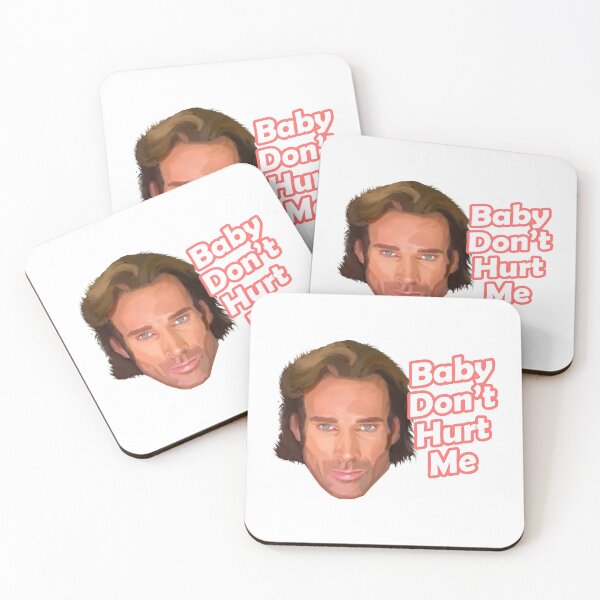 Item preview, Baby Don’t Hurt Me, Mike O'Hearn funny meme  designed and sold by therustyart.