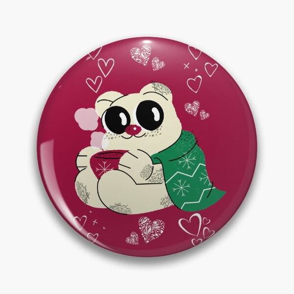 Item preview, Cute Polar Bear designed and sold by Imgr00t.