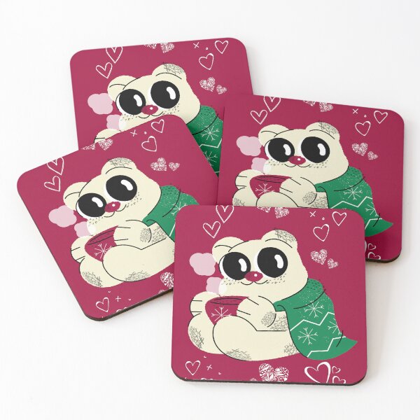 Item preview, Cute Polar Bear designed and sold by Imgr00t.