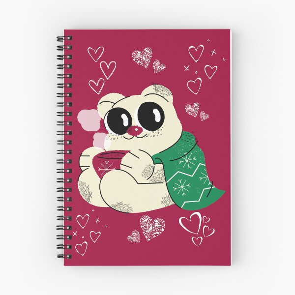 Item preview, Cute Polar Bear designed and sold by Imgr00t.