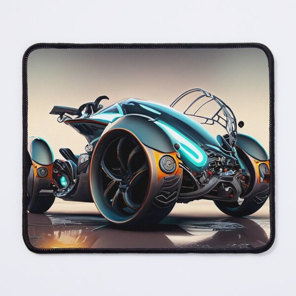 Item preview, Car from Future Edition 3 designed and sold by rizwanfdi.