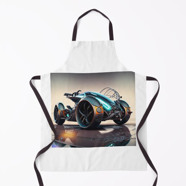 Item preview, Car from Future Edition 3 designed and sold by rizwanfdi.
