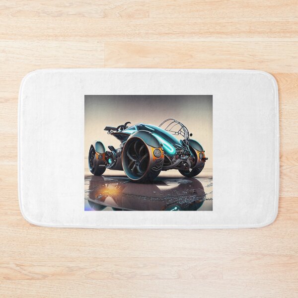 Item preview, Car from Future Edition 3 designed and sold by rizwanfdi.