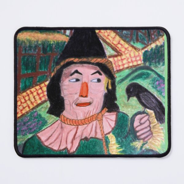 Item preview, WIZARD OF OZ SCARECROW designed and sold by JoAnnHayden.