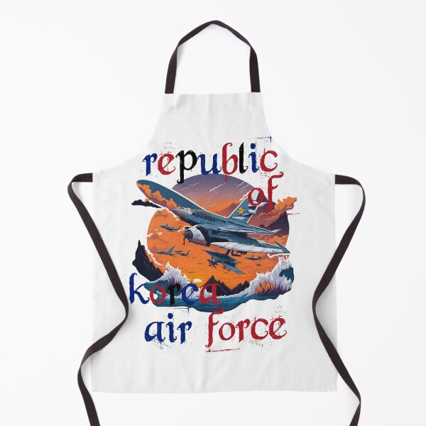Item preview, Republic of Korea Air Force designed and sold by KING TK.