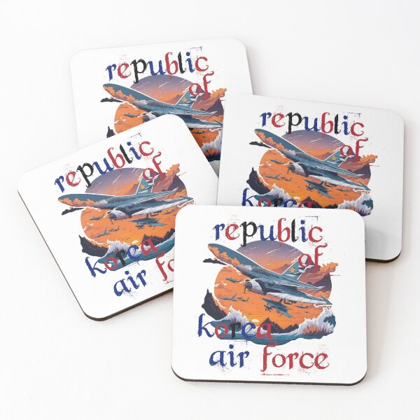 Item preview, Republic of Korea Air Force designed and sold by KING TK.