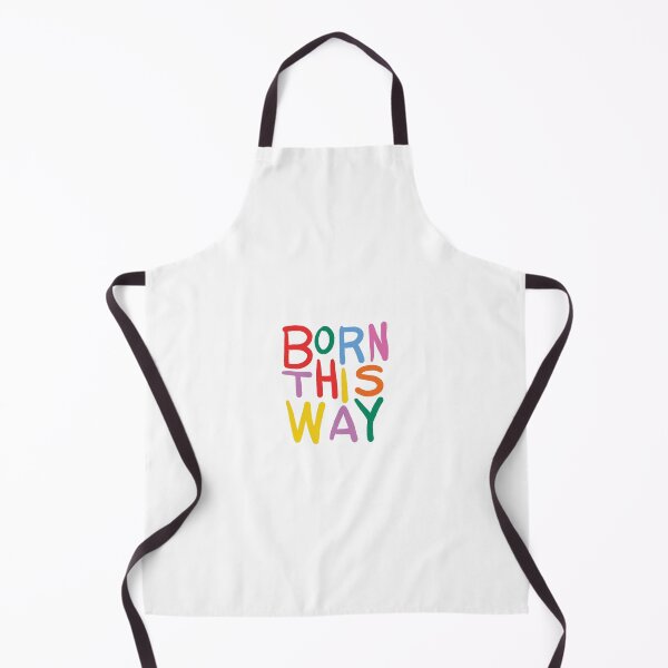 Item preview, born this way designed and sold by Hayaldir.