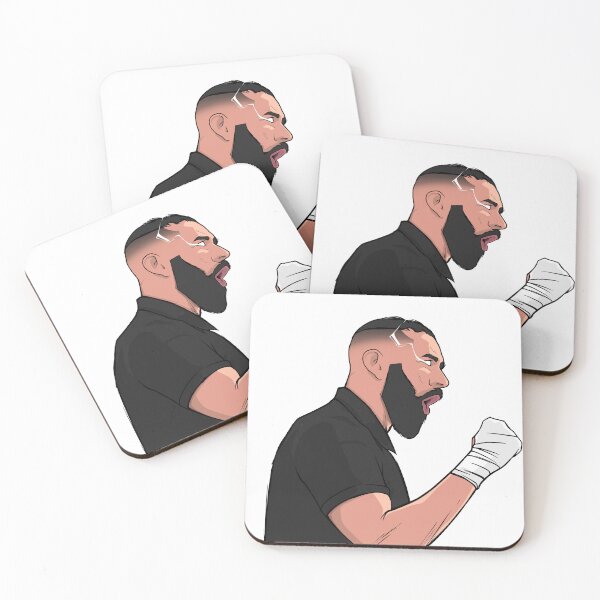 Item preview, Karim Benzema designed and sold by Israelbeck7.