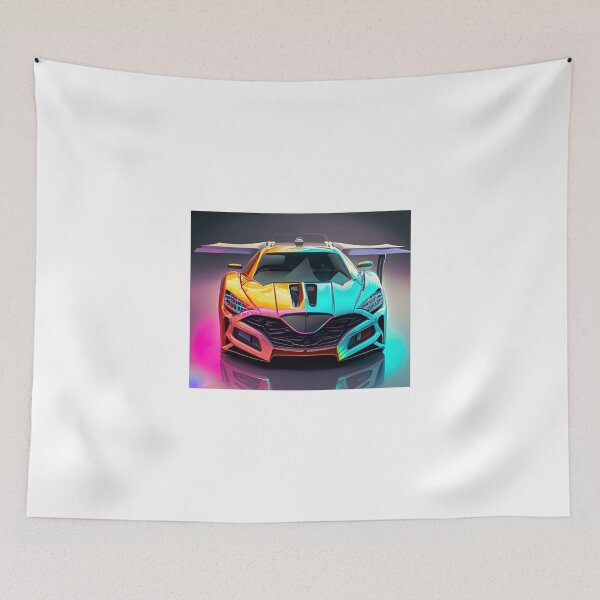 Item preview, Car from Future Edition 4 designed and sold by rizwanfdi.