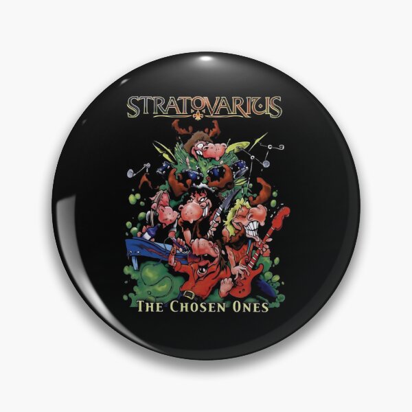 Item preview, STRATOVARIUS BAND designed and sold by ScarlettSwaniai.