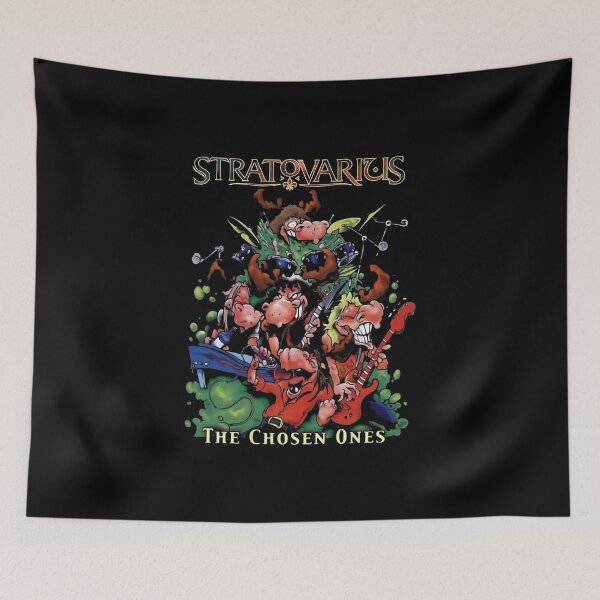 Item preview, STRATOVARIUS BAND designed and sold by ScarlettSwaniai.
