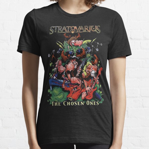 STRATOVARIUS THE CHOSEN ONES - Best Rock T-shirts