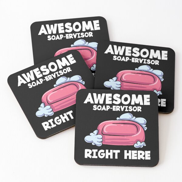Item preview, Awesome Soap Hygiene Washing Soap Making Cleaning designed and sold by Pubi.