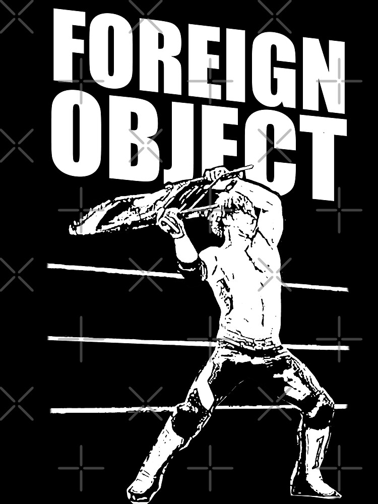 foreign-object-poster-for-sale-by-jtk667-redbubble