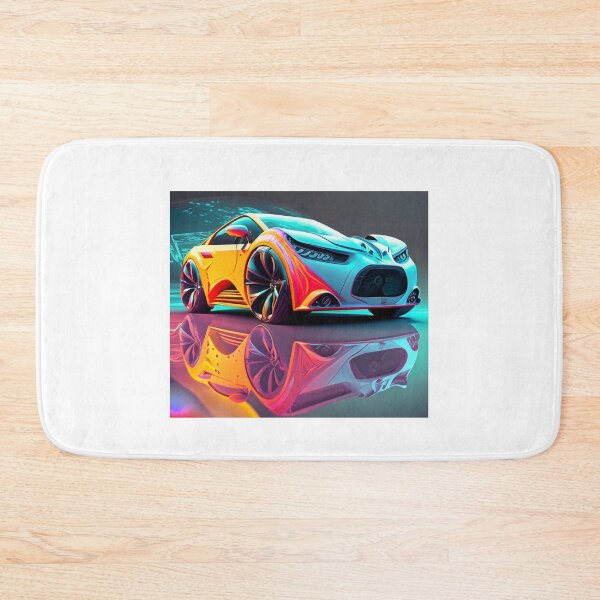 Item preview, Car from Future Edition 5 designed and sold by rizwanfdi.