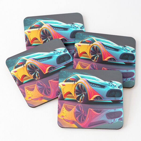 Item preview, Car from Future Edition 5 designed and sold by rizwanfdi.