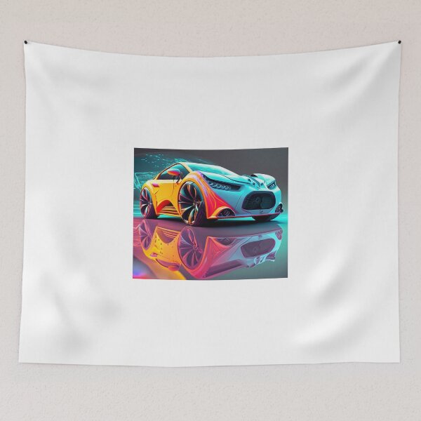 Item preview, Car from Future Edition 5 designed and sold by rizwanfdi.