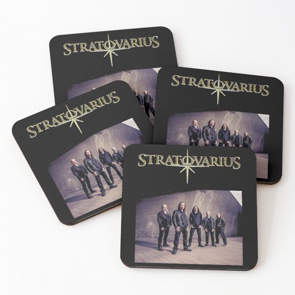 Item preview, STRATOVARIUS BAND designed and sold by ScarlettSwaniai.