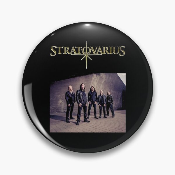 Item preview, STRATOVARIUS BAND designed and sold by ScarlettSwaniai.