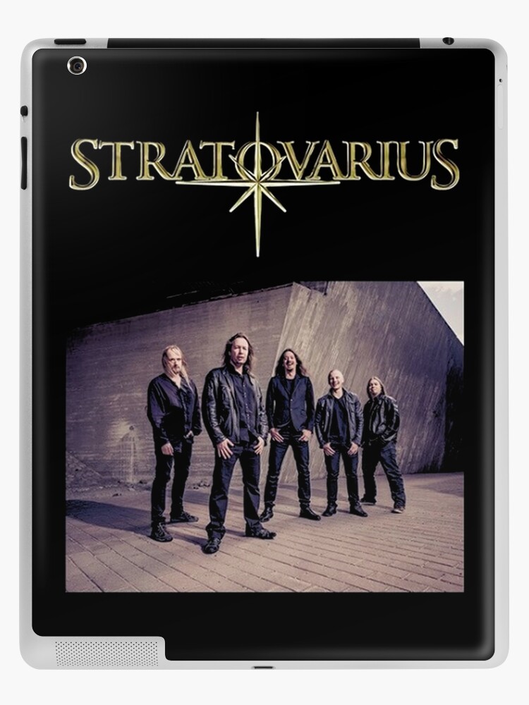 STRATOVARIUS BAND Essential T-Shirt for Sale by ScarlettSwaniai