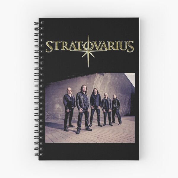 Item preview, STRATOVARIUS BAND designed and sold by ScarlettSwaniai.
