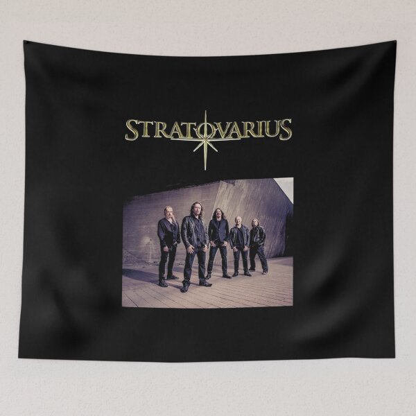 Item preview, STRATOVARIUS BAND designed and sold by ScarlettSwaniai.