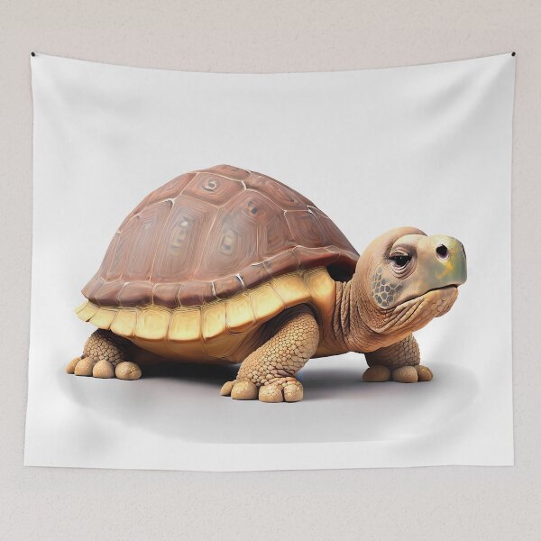 Item preview, Galapagos Giant Tortoise designed and sold by Pride-Casuals.