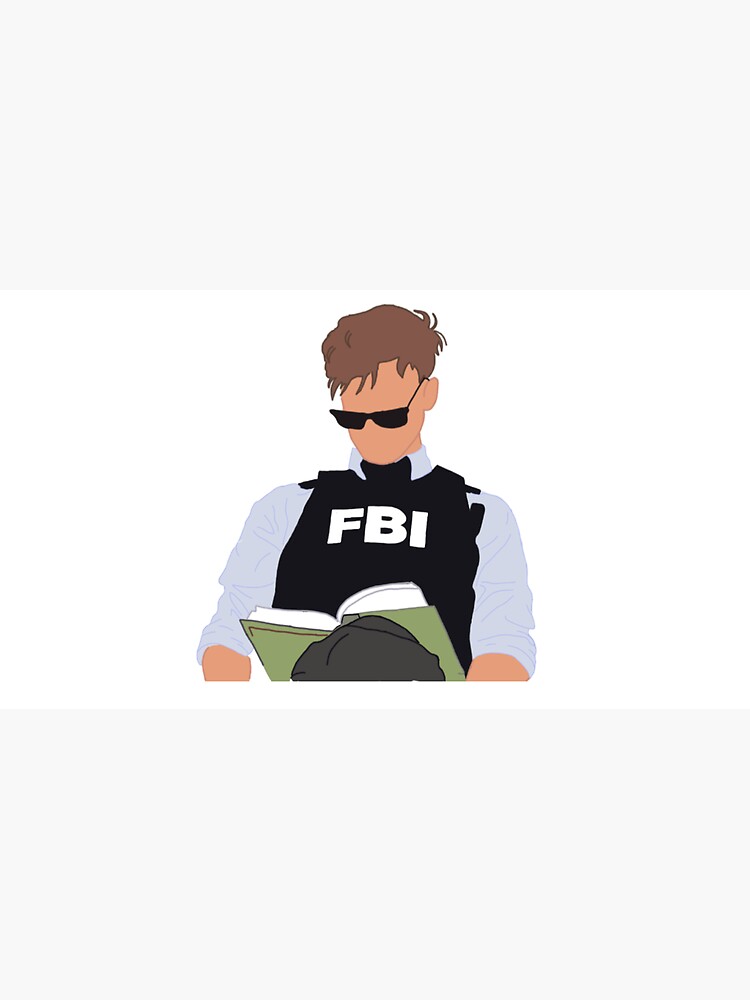 Thumbnail 7 von 7, Cap, Spencer Reid designt und verkauft von Slynart2.