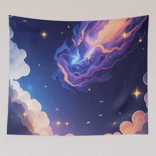 Item preview, Cosmic Entity designed and sold by SereneMuses.
