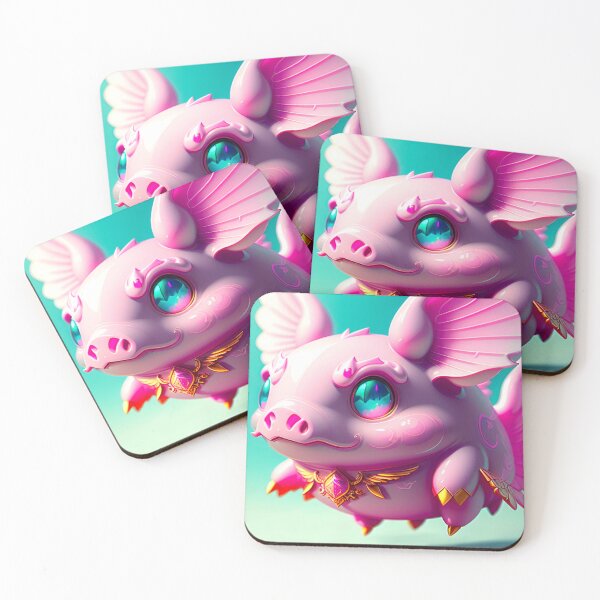Item preview, When pigs fly  designed and sold by dtmtattoo.