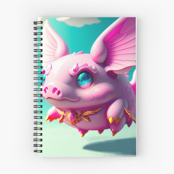Item preview, When pigs fly  designed and sold by dtmtattoo.