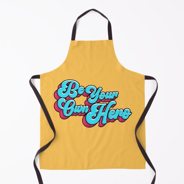 Item preview, Be Your Own Hero designed and sold by CraftyArk.